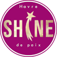 Logo association Shine Havre de Paix